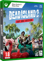 Видеоигры PlayStation 4 Deep Silver Dead Island 2 Day One Edition цена и информация | Компьютерные игры | pigu.lt