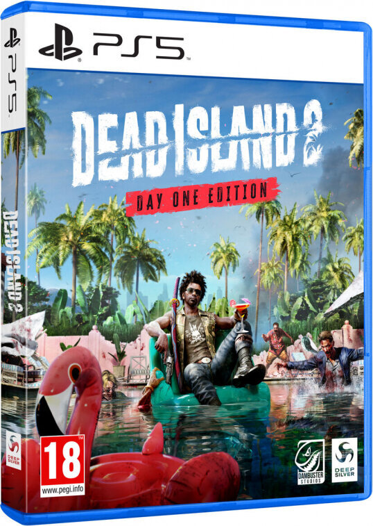 Deep Silver Dead Island 2 Day One Edition PS5 цена и информация | Kompiuteriniai žaidimai | pigu.lt