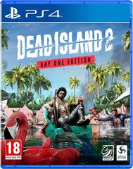 Dead Island 2 Day One Edition PS4 цена и информация | Компьютерные игры | pigu.lt