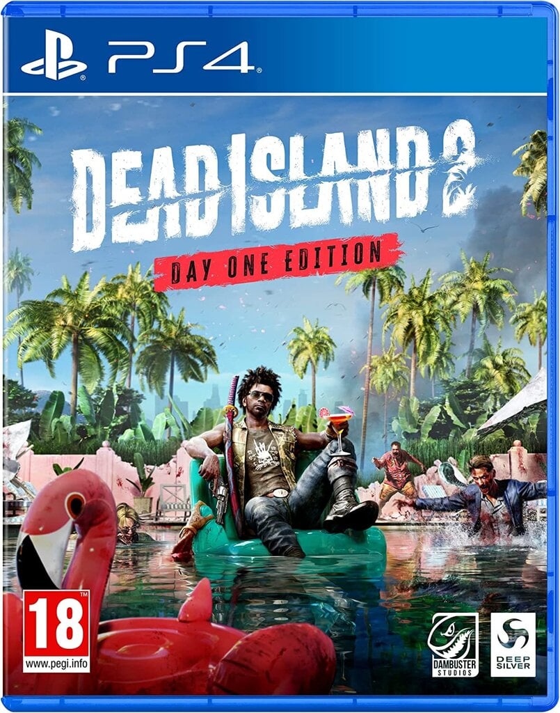 Dead Island 2 Day One Edition, PS4 kaina ir informacija | Kompiuteriniai žaidimai | pigu.lt