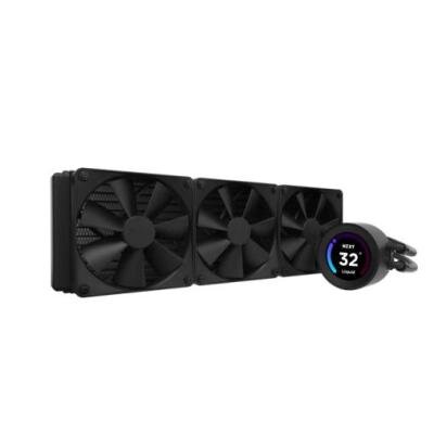 NZXT Kraken Elite 360 цена и информация | Procesorių aušintuvai | pigu.lt