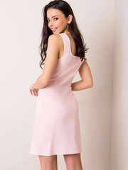 Suknelė moterims Lakerta 2016102635512, rožinė цена и информация | Платья | pigu.lt