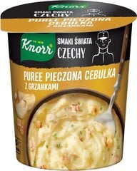 Bulvių košė Knorr Check style, 8x56g kaina ir informacija | Kruopos, dribsniai, košės | pigu.lt