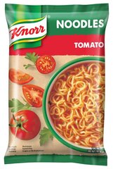 Лапша быстрого приготовления со вкусом томата Knorr, 22х61г цена и информация | Макароны | pigu.lt