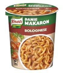 Makaronai Knorr Bolognese, 8x68 g kaina ir informacija | Makaronai | pigu.lt