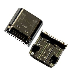 Планшеты SAMSUNG Galaxy T210 T211 T230 T235 P3200 P3210 P5200 P5210 USB-разъем для зарядки цена и информация | Samsung Компьютерные компоненты | pigu.lt