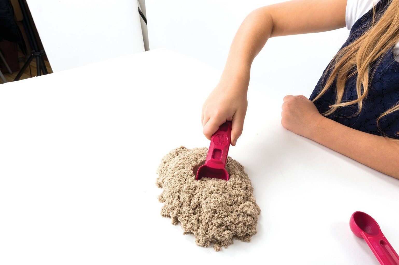 Kinetinio smėlis Kinetic Sand 20087478 цена и информация | Piešimo, tapybos, lipdymo reikmenys | pigu.lt