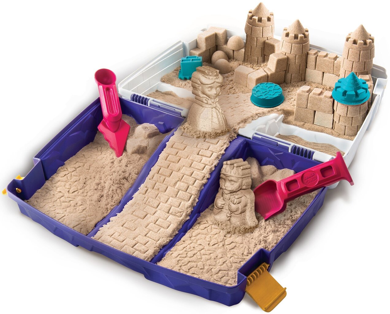 Kinetinio smėlis Kinetic Sand 20087478 kaina ir informacija | Piešimo, tapybos, lipdymo reikmenys | pigu.lt