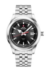 Vyriškas laikrodis Swiss Military by Chrono SM34094.01 цена и информация | Мужские часы | pigu.lt