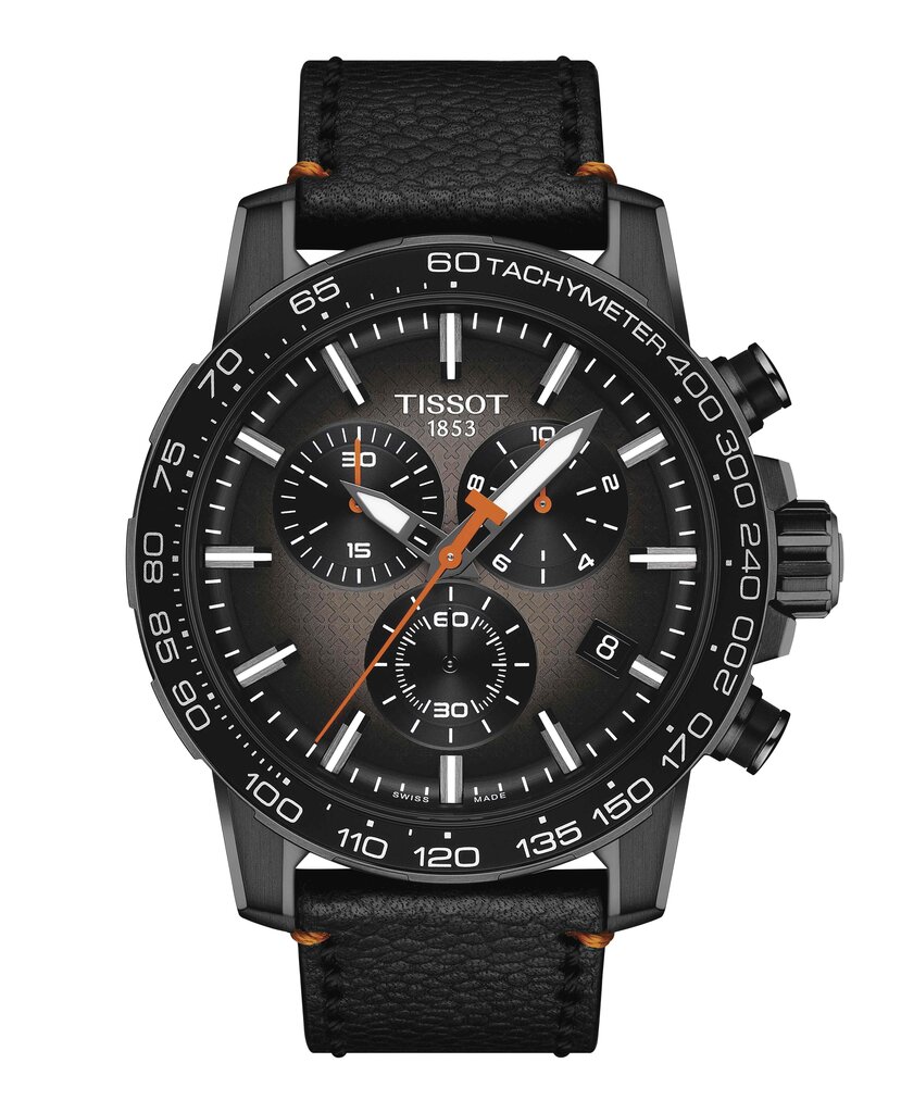 Vyriškas laikrodis Tissot T125.617.36.081.00 kaina ir informacija | Vyriški laikrodžiai | pigu.lt