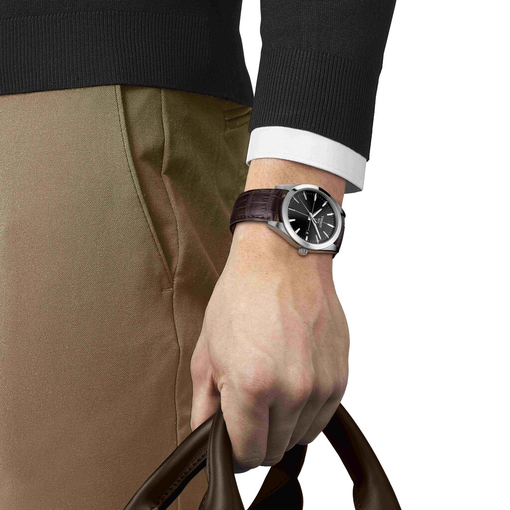 Vyriškas laikrodis Tissot T127.410.16.051.01 цена и информация | Vyriški laikrodžiai | pigu.lt
