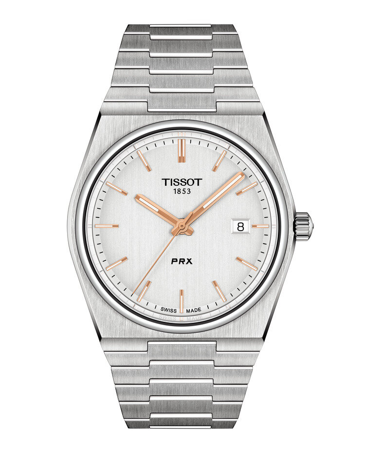 Vyriškas laikrodis Tissot T137.410.11.031.00 kaina ir informacija | Vyriški laikrodžiai | pigu.lt