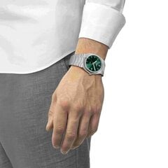 Vyriškas laikrodis Tissot T137.410.11.091.00 kaina ir informacija | Vyriški laikrodžiai | pigu.lt