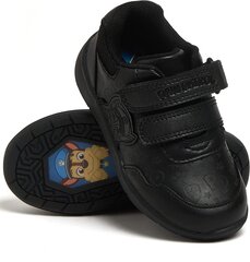 Детские кроссовки PAW PATROL, чёрные, размер 22 цена и информация | Детская спортивная обувь | pigu.lt