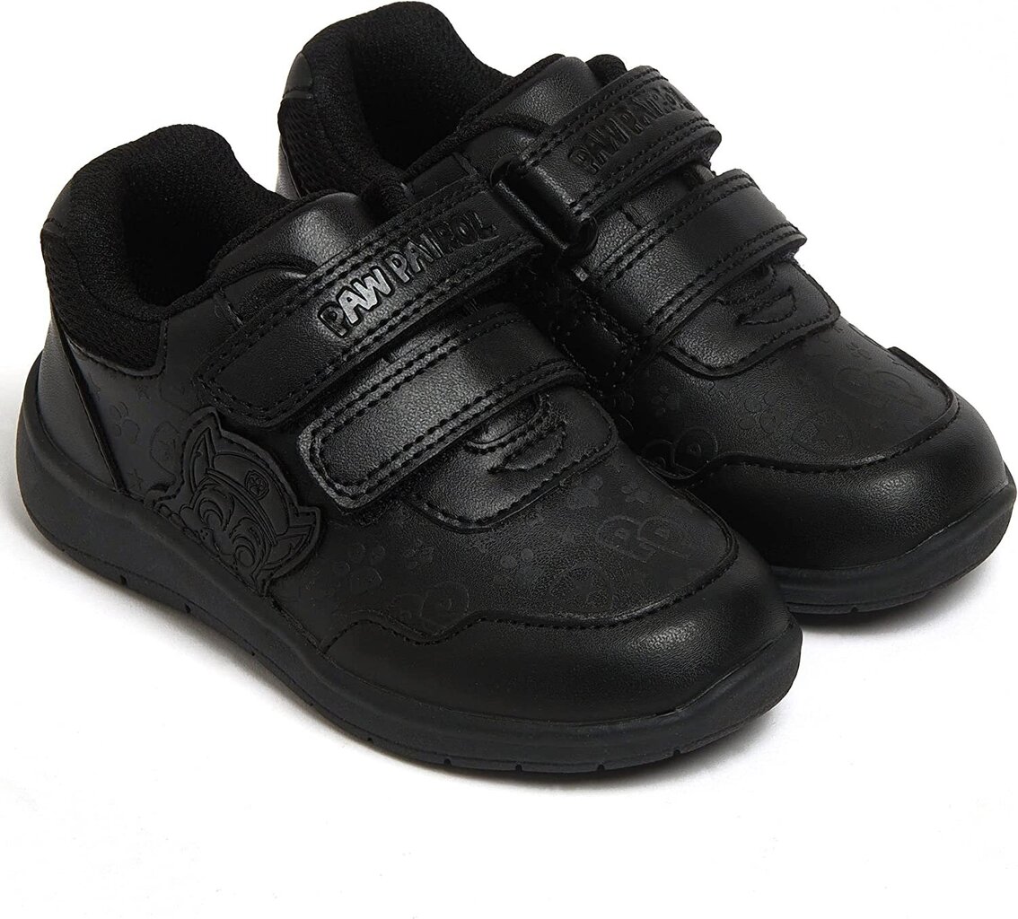 Sportiniai batai vaikams Paw Patrol, juodi kaina ir informacija | Sportiniai batai vaikams | pigu.lt