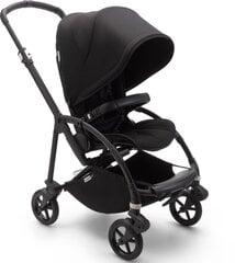 Bugaboo Bee 6 vežimėlio stogelis nuo saulės, Black kaina ir informacija | Vežimėlių priedai | pigu.lt