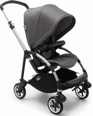 Bugaboo Bee 6 vežimėlio stogelis nuo saulės, Grey Melange kaina ir informacija | Vežimėlių priedai | pigu.lt