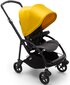 Bugaboo Bee 6 vežimėlio stogelis nuo saulės, Lemon Yellow kaina ir informacija | Vežimėlių priedai | pigu.lt