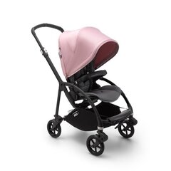 Bugaboo Bee 6 vežimėlio stogelis nuo saulės, Soft Pink kaina ir informacija | Vežimėlių priedai | pigu.lt