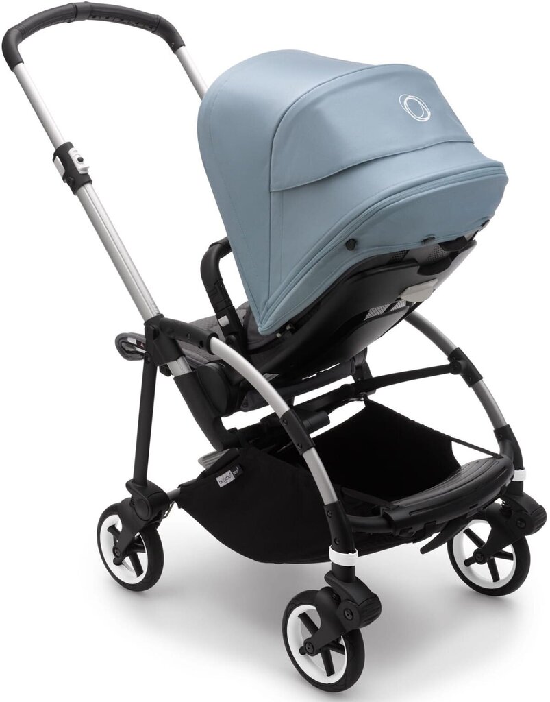 Bugaboo Bee 6 vežimėlio stogelis nuo saulės, Vapor Blue kaina ir informacija | Vežimėlių priedai | pigu.lt