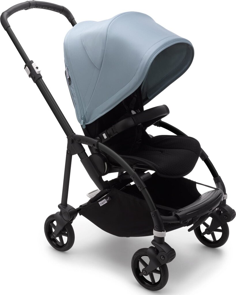 Bugaboo Bee 6 vežimėlio stogelis nuo saulės, Vapor Blue kaina ir informacija | Vežimėlių priedai | pigu.lt