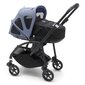 Bugaboo Bee Breezy vežimėlio stogelis nuo saulės, Seaside Blue kaina ir informacija | Vežimėlių priedai | pigu.lt