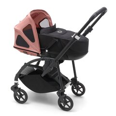 Bugaboo Bee Breezy vežimėlio stogelis nuo saulės, Morning Pink kaina ir informacija | Vežimėlių priedai | pigu.lt