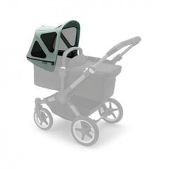 Bugaboo Donkey Breezy vežimėlio stogelis nuo saulės, Pine Green kaina ir informacija | Vežimėlių priedai | pigu.lt