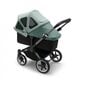 Bugaboo Donkey Breezy vežimėlio stogelis nuo saulės, Pine Green цена и информация | Vežimėlių priedai | pigu.lt