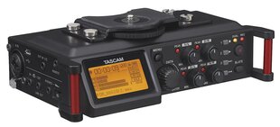 Tascam DR-70D kaina ir informacija | Priedai fotoaparatams | pigu.lt