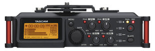 Tascam DR-70D kaina ir informacija | Priedai fotoaparatams | pigu.lt