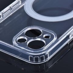 Чехол Clear Mag Cover (MagSafe) для iPhone 14 Pro Max прозрачный цена и информация | Чехлы для телефонов | pigu.lt