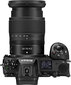 Nikon Z 6II/(Z6II)/(Z 6 II)/(Z6 II) + Nikkor Z 24-70mm f/4 S + FTZ II Mount Adapter kaina ir informacija | Skaitmeniniai fotoaparatai | pigu.lt