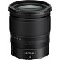 Nikon Z 7II + Nikkor Z 24-70mm f/4 S + FTZ II Mount adapter kaina ir informacija | Skaitmeniniai fotoaparatai | pigu.lt