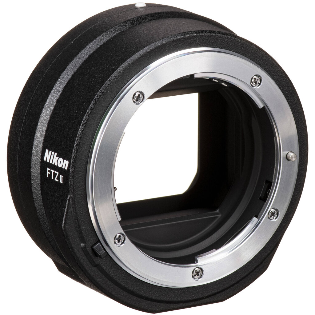 Nikon Z 7II + Nikkor Z 24-70mm f/4 S + FTZ II Mount adapter kaina ir informacija | Skaitmeniniai fotoaparatai | pigu.lt