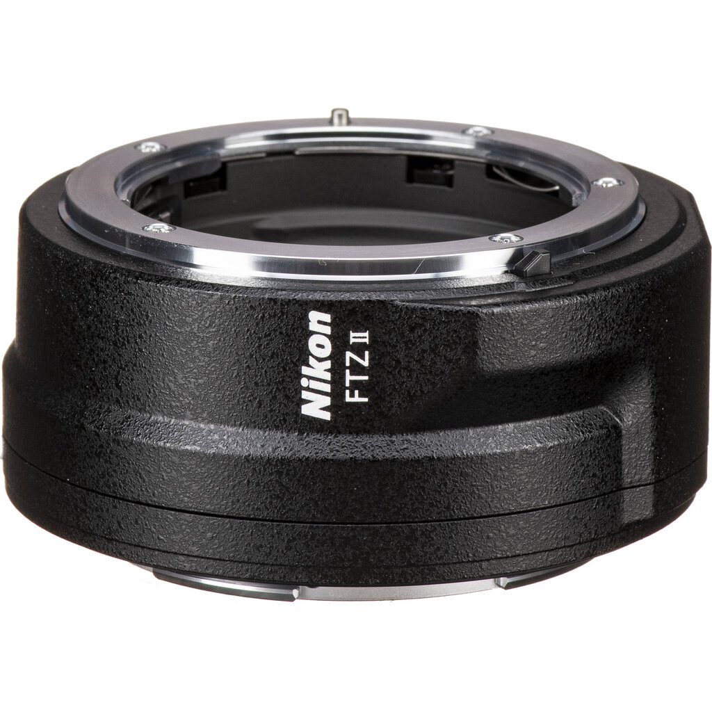 Nikon Z5 + Nikkor Z 24-50mm f/4-6.3 + FTZ II Mount Adapter kaina ir informacija | Skaitmeniniai fotoaparatai | pigu.lt