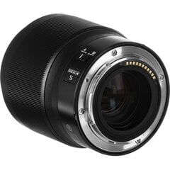 Nikon Z 6II/(Z6II)/(Z 6 II)/(Z6 II) + Nikkor Z 50mm f/1.8 S + FTZ II Mount Adapter kaina ir informacija | Skaitmeniniai fotoaparatai | pigu.lt