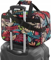 Mažas Zagatto lėktuvo rankinio bagažo krepšys S kaina ir informacija | Lagaminai, kelioniniai krepšiai | pigu.lt