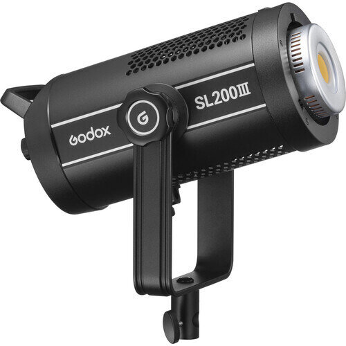 Apšvietimo lempa Godox SL200III LED Video Light цена и информация | Fotografijos apšvietimo įranga | pigu.lt