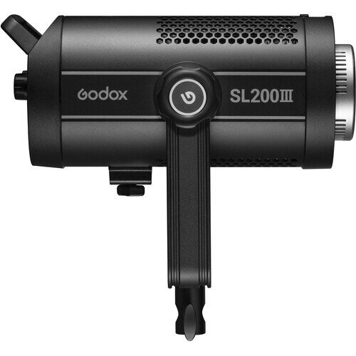 Apšvietimo lempa Godox SL200III LED Video Light цена и информация | Fotografijos apšvietimo įranga | pigu.lt
