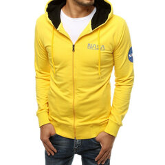 Džemperis vyrams Povel BX4712-50857, geltonas kaina ir informacija | Džemperiai vyrams | pigu.lt