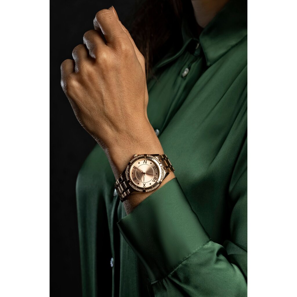 Moteriškas laikrodis Marc Malone CXCM kaina ir informacija | Moteriški laikrodžiai | pigu.lt