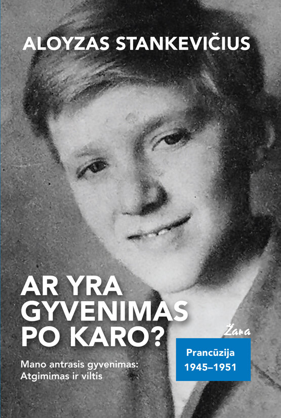 Ar yra gyvenimas po karo? Mano antrasis gyvenimas: atgimimas ir viltis цена и информация | Biografijos, autobiografijos, memuarai | pigu.lt