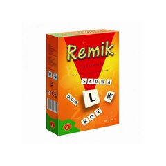 ALEXANDER Word Rummy mini 13436 kaina ir informacija | Stalo žaidimai, galvosūkiai | pigu.lt