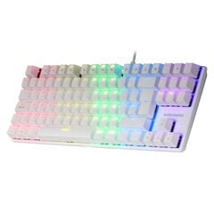 MARS GAMING MK80 Игровая механическая клавиатура RGB / Brown Switch / US цена и информация | Клавиатуры | pigu.lt