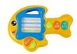 Vaikiškas pianinas ir gitara Lean Toys kaina ir informacija | Žaislai kūdikiams | pigu.lt