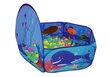 Palapinė su tuneliu ir priedais Suy Pool Lean Toys, 103d. цена и информация | Vaikų žaidimų nameliai | pigu.lt