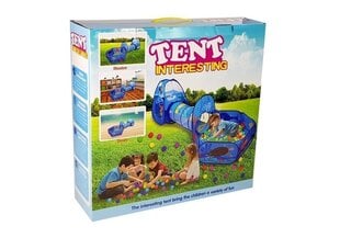 Palapinė su tuneliu ir priedais Suy Pool Lean Toys, 103d. kaina ir informacija | Vaikų žaidimų nameliai | pigu.lt