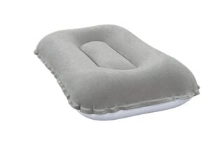 Pripučiama pagalvė Bestway, 42 cm, pilka kaina ir informacija | Pripučiamos ir paplūdimio prekės | pigu.lt