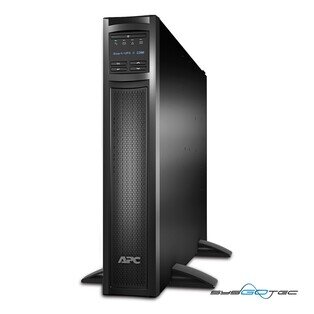 APC Smart-UPS X SMX2200RMHV2U kaina ir informacija | Nepertraukiamo maitinimo šaltiniai (UPS) | pigu.lt